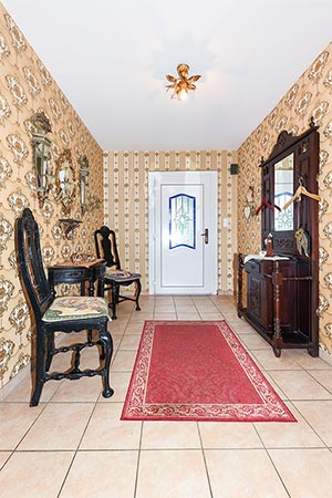 Ferienhaus „Magnolia“ - Diele