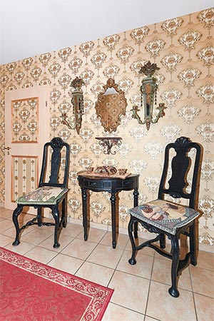 Ferienhaus „Magnolia“ - Diele