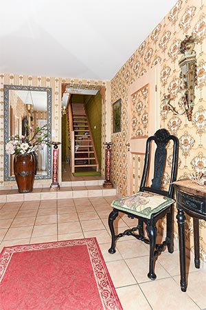 Ferienhaus „Magnolia“ - Diele