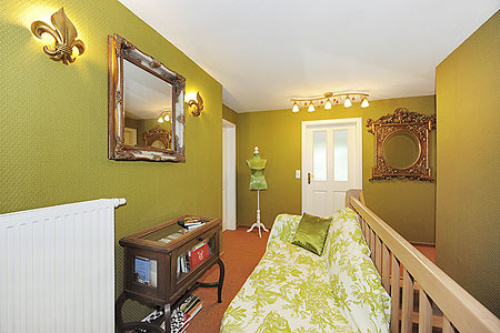 Ferienhaus „Magnolia“ - Flur im Obergeschoss