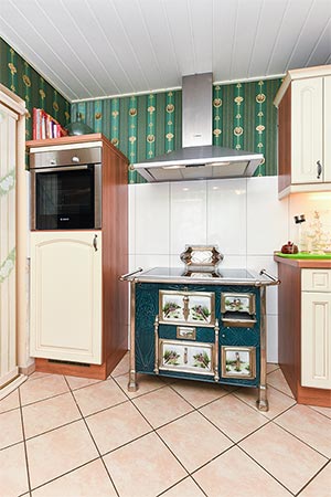 Ferienhaus „Magnolia“ - Küche