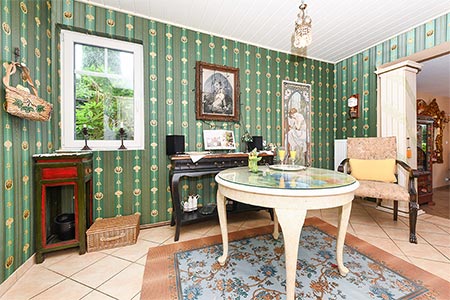 Ferienhaus „Magnolia“ - Küche