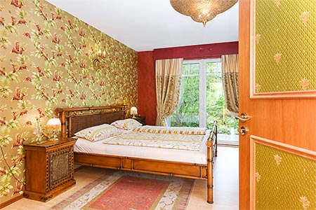 Ferienhaus „Magnolia“ - Schlafzimmer 1