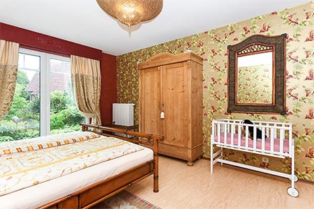 Ferienhaus „Magnolia“ - Schlafzimmer 1