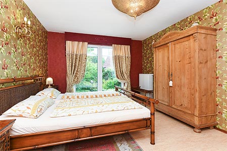 Ferienhaus „Magnolia“ - Schlafzimmer 1