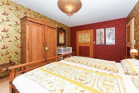 Ferienhaus „Magnolia“ - Schlafzimmer 1