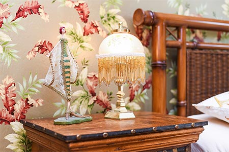 Ferienhaus „Magnolia“ - Schlafzimmer 1