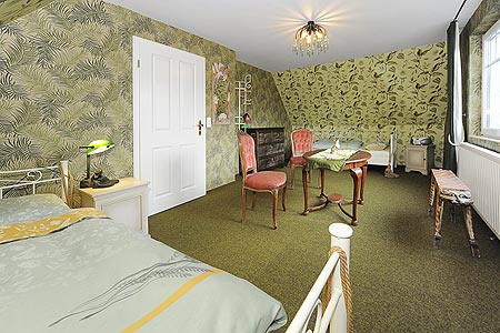 Ferienhaus „Magnolia“ - Schlafzimmer 2/Kinderzimmer