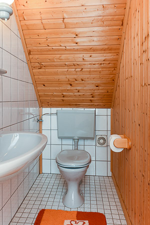 Ferienwohnung „Weitblick“ - Badezimmer 2