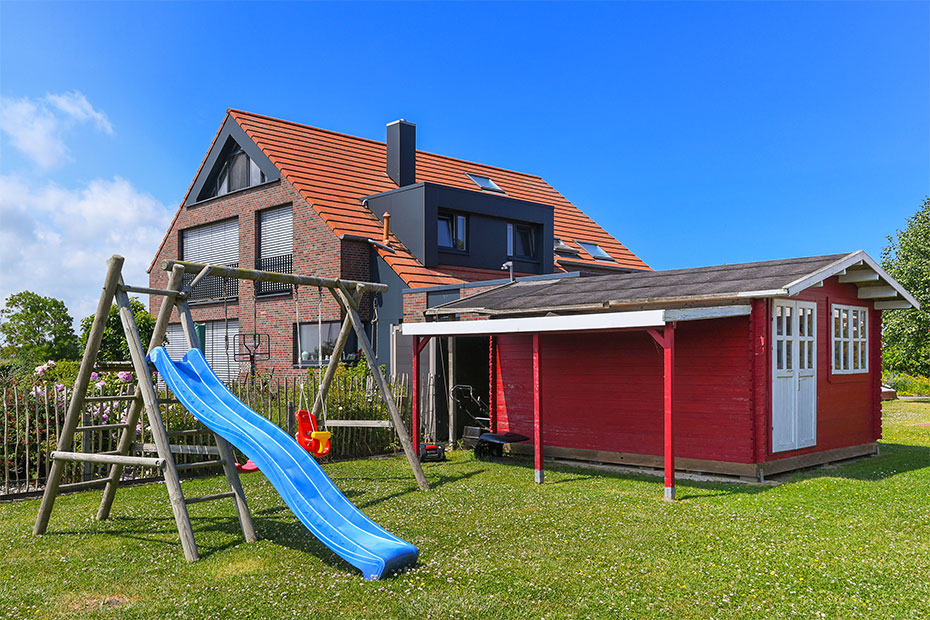 Ferienwohnung im „Haus Odin“ - Beispielfoto