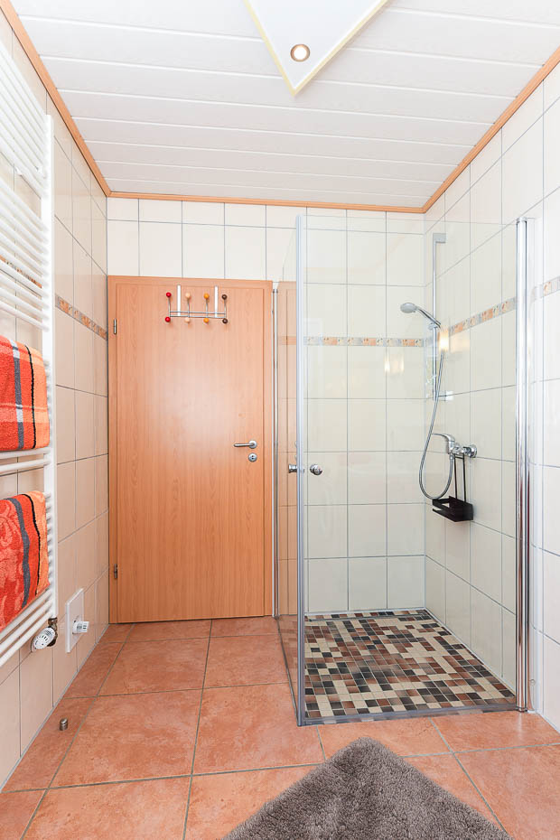 Ferienwohnung im „Haus Odin“ - Badezimmer
