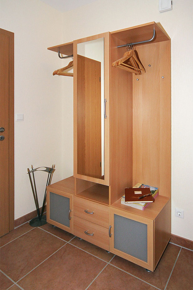 Ferienwohnung im „Haus Odin“ - Flur