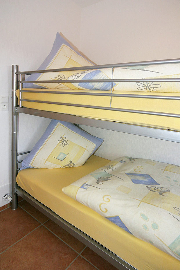 Ferienwohnung im „Haus Odin“ - Kinderzimmer