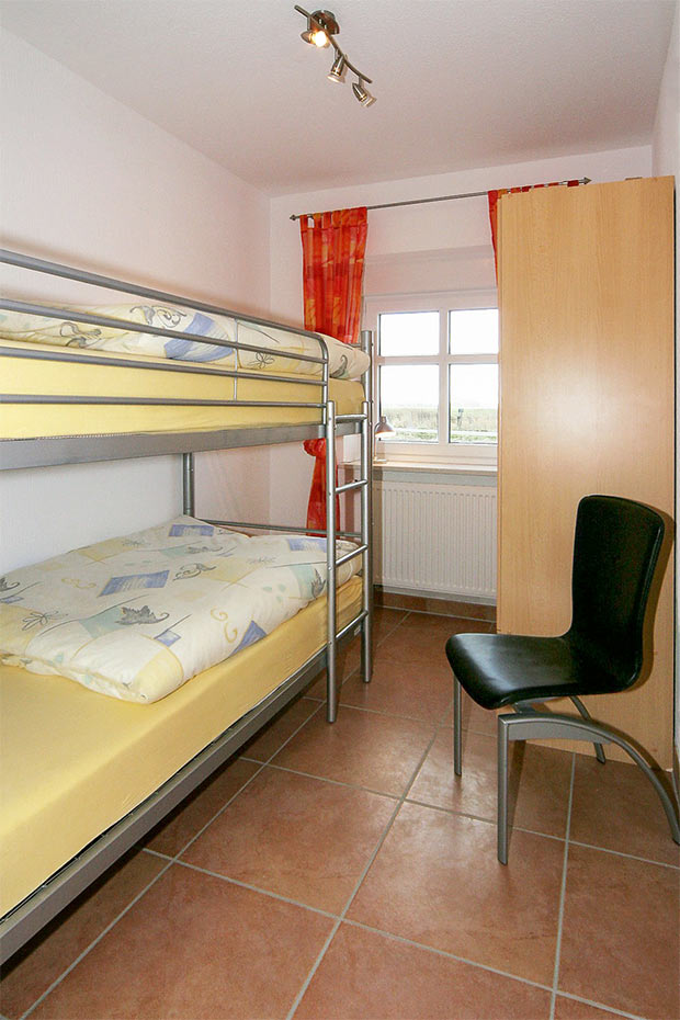 Ferienwohnung im „Haus Odin“ - Kinderzimmer