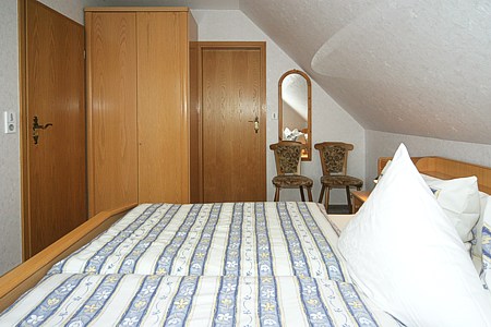 Ferienwohnung 1 - Schlafzimmer 1
