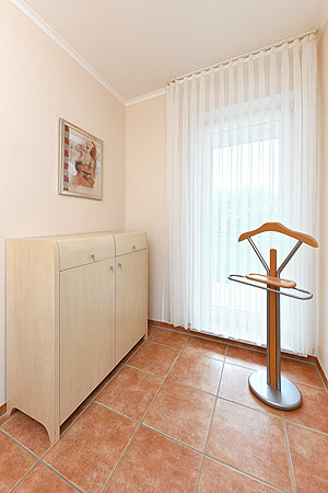 Ferienwohnung „Pamir“ - Schlafzimmer 1