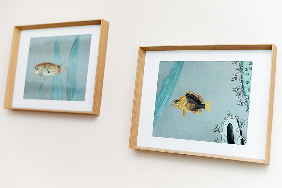 Ferienwohnung „Gesine“ - Schlafzimmer 2/Kinderzimmer