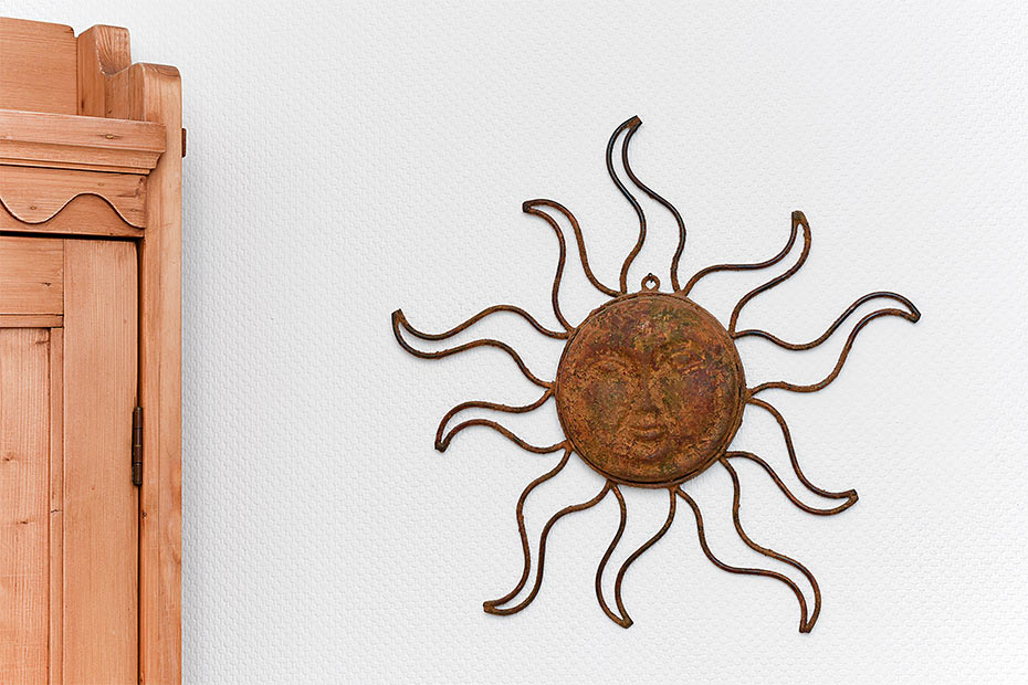 Ferienwohnung „Sonnenschein“ - Flur