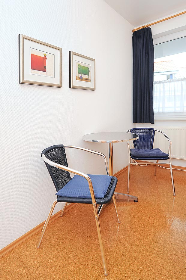 Ferienwohnung „Sonnenschein“ - Kinderzimmer