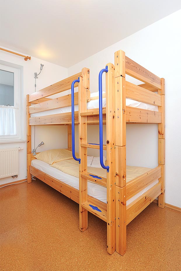 Ferienwohnung „Sonnenschein“ - Kinderzimmer