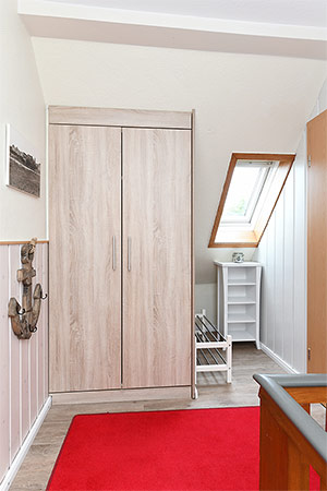 Ferienwohnung „Bei Obi“ - Flur