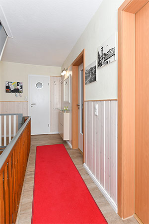 Ferienwohnung „Bei Obi“ - Flur