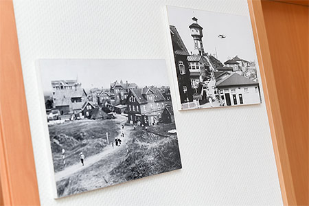 Ferienwohnung „Bei Obi“ - Flur