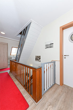 Ferienwohnung „Bei Obi“ - Flur