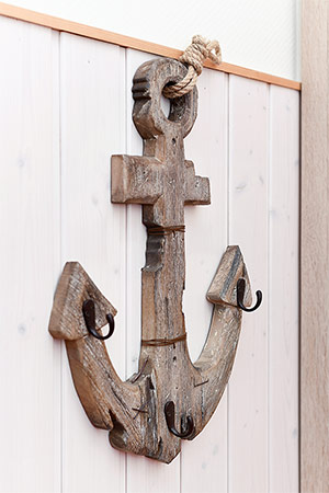 Ferienwohnung „Bei Obi“ - Flur