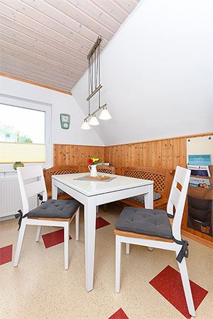 Ferienwohnung „Bei Obi“ - Küche