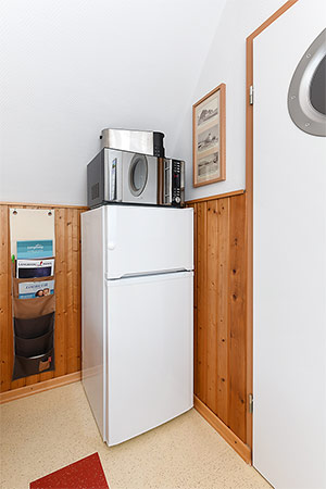 Ferienwohnung „Bei Obi“ - Küche