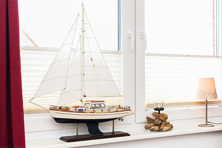 Ferienwohnung „Bei Obi“ - Wohnzimmer