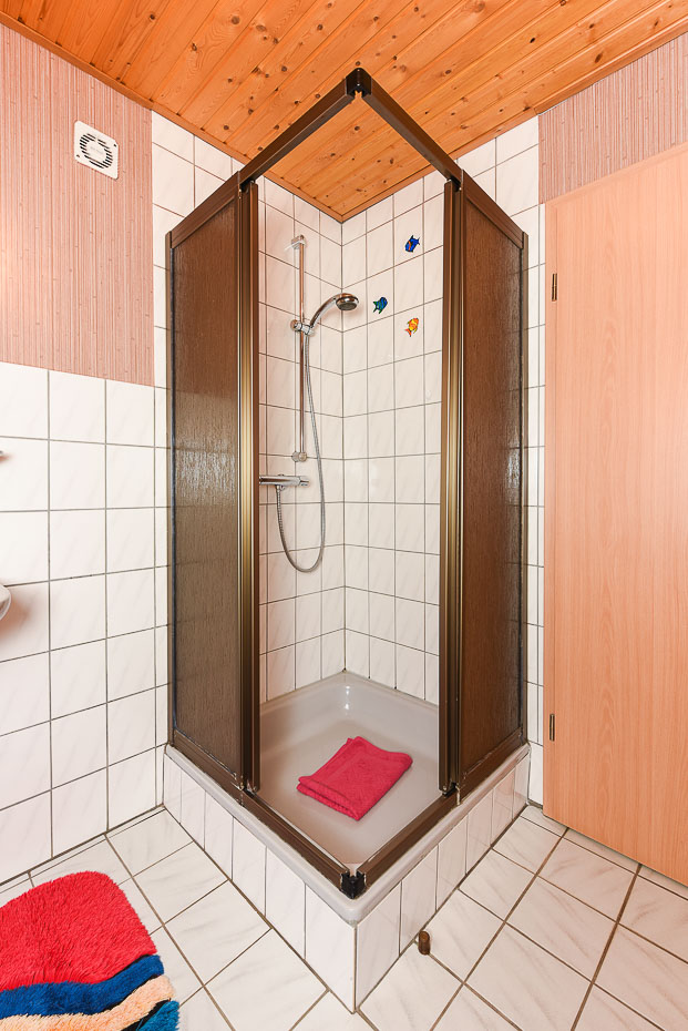 Ferienwohnung „Ilka“ - Badezimmer