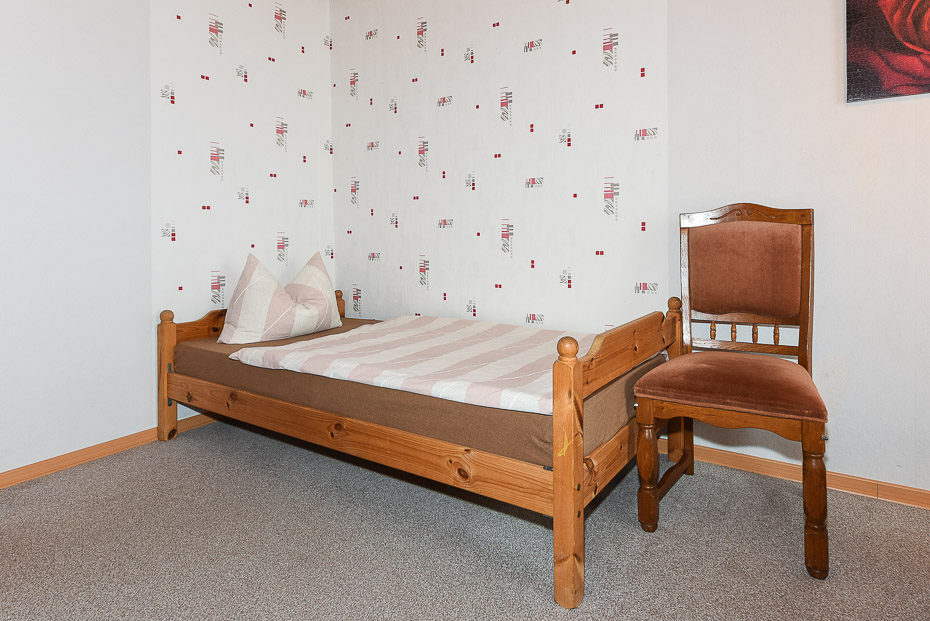 Ferienwohnung „Ilka“ - Schlafzimmer 2/Kinderzimmer