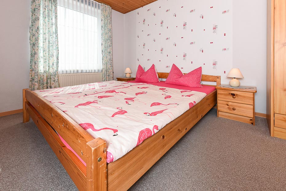 Ferienwohnung „Ilka“ - Schlafzimmer 2/Kinderzimmer