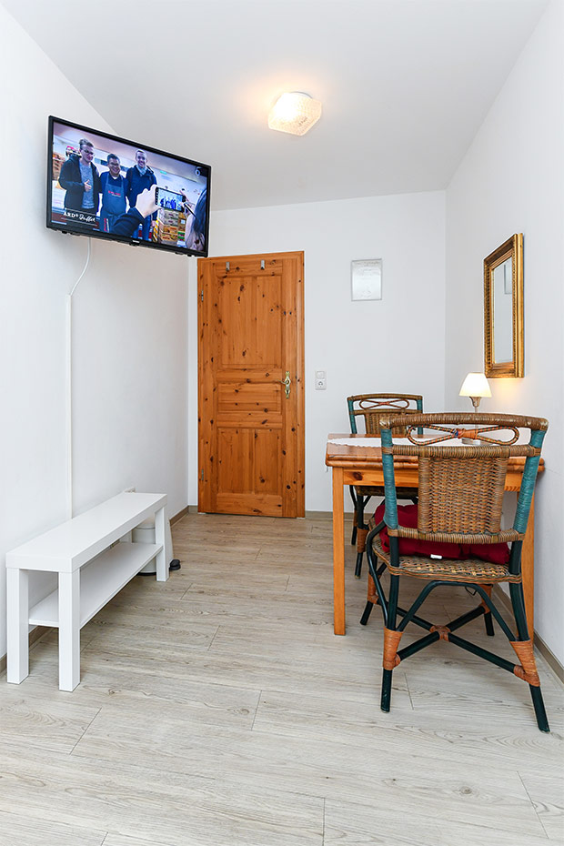 Doppelzimmer - Zimmer