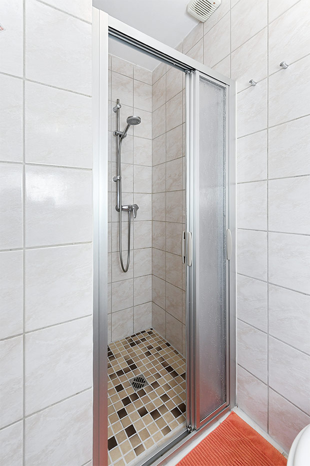 Doppelzimmer - Badezimmer