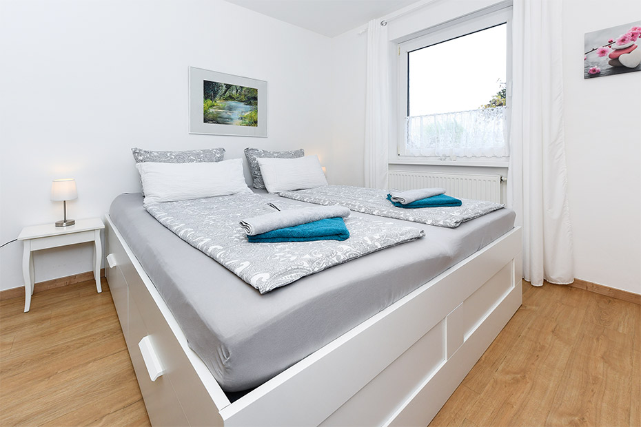 Doppelzimmer - Zimmer