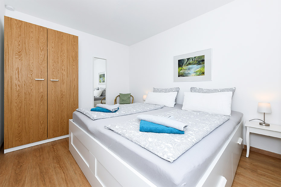 Doppelzimmer - Zimmer