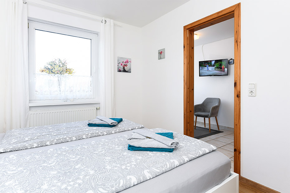 Doppelzimmer - Zimmer