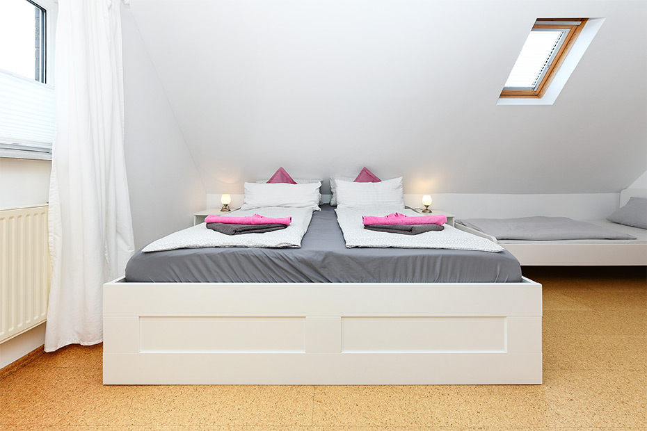 Doppelzimmer - Zimmer