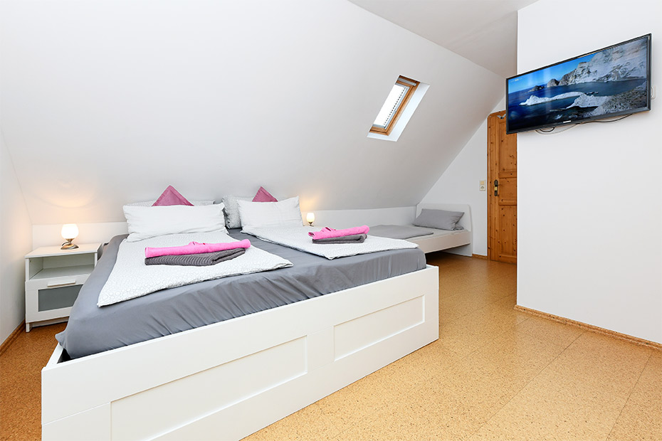 Doppelzimmer - Zimmer