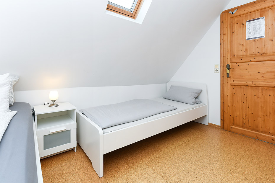 Doppelzimmer - Zimmer