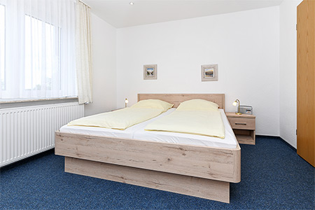 Doppelzimmer - Beispielfoto