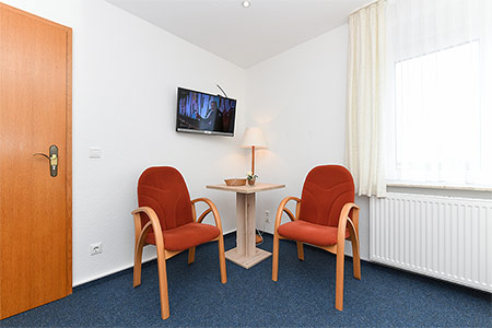 Doppelzimmer - Beispielfoto