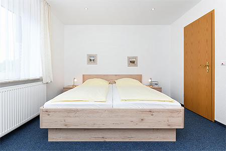 Doppelzimmer - Beispielfoto