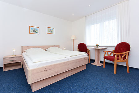 Doppelzimmer - Beispielfoto