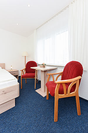 Doppelzimmer - Beispielfoto