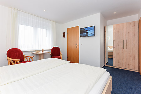 Doppelzimmer - Beispielfoto