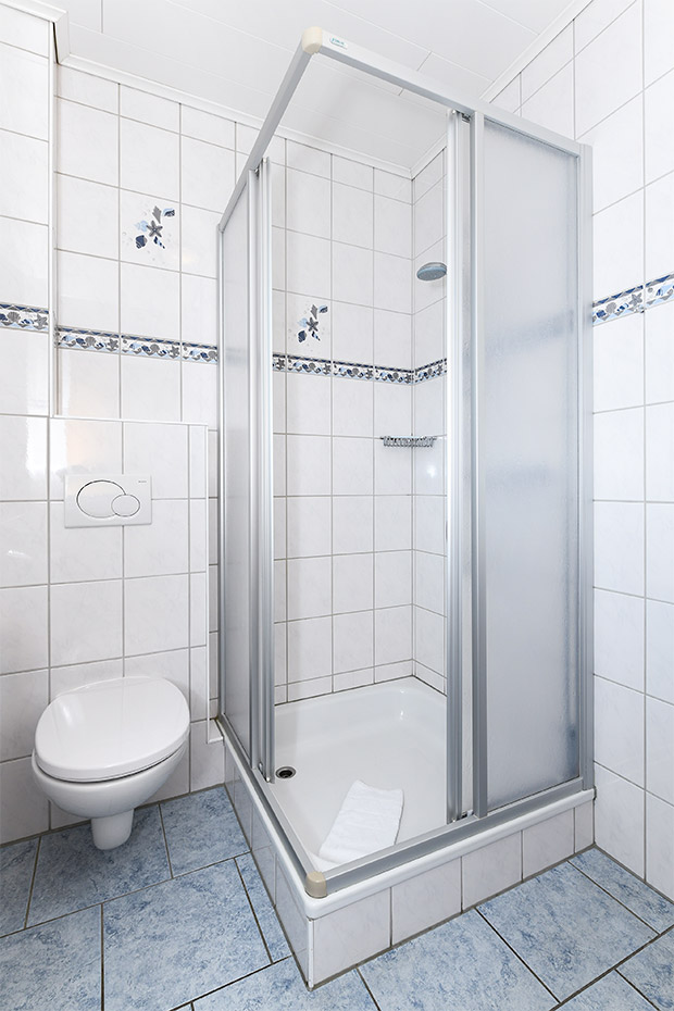 Doppelzimmer mit Terrasse oder Balkon - Beispielfoto